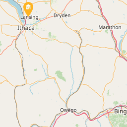 Econo Lodge Ithaca on the map